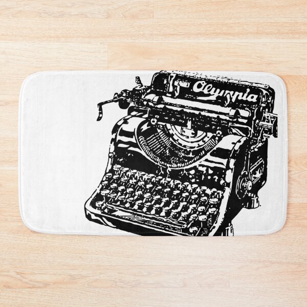 Item preview, Typewriter designed and sold by La boutique de Clémence.