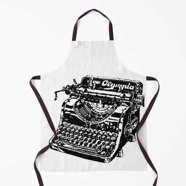 Item preview, Typewriter designed and sold by La boutique de Clémence.