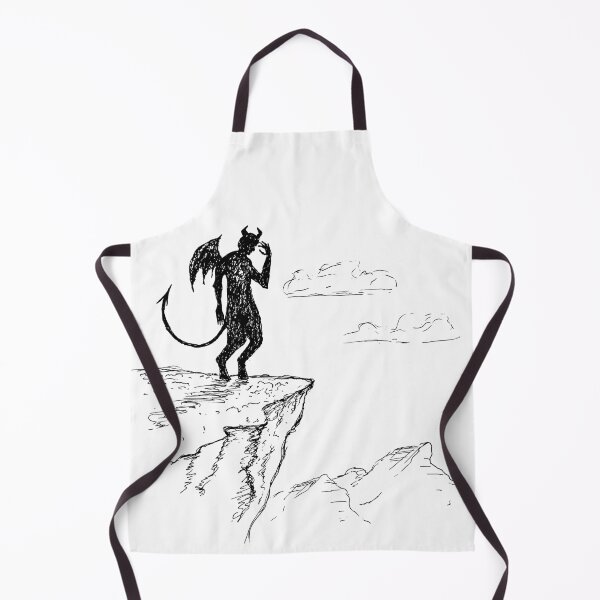 Item preview, Standing on a Precipice - Black designed and sold by jdm1981.