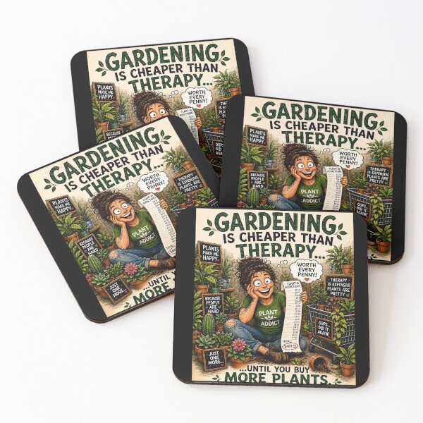 Item preview, Garden Therapy designed and sold by CreAytionz.