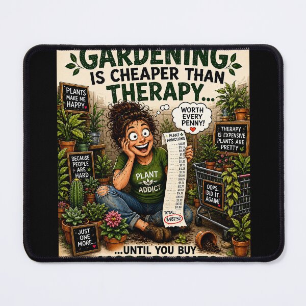Item preview, Garden Therapy designed and sold by CreAytionz.