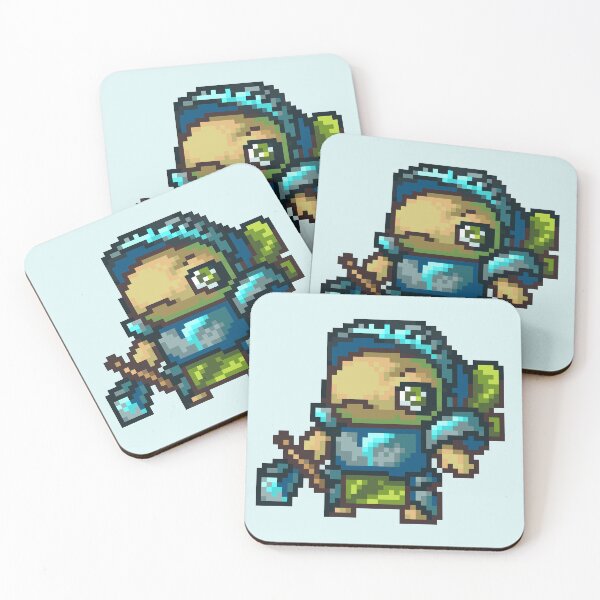 Item preview, Amphibia Knight designed and sold by Dnesia.