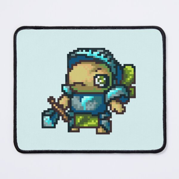 Item preview, Amphibia Knight designed and sold by Dnesia.