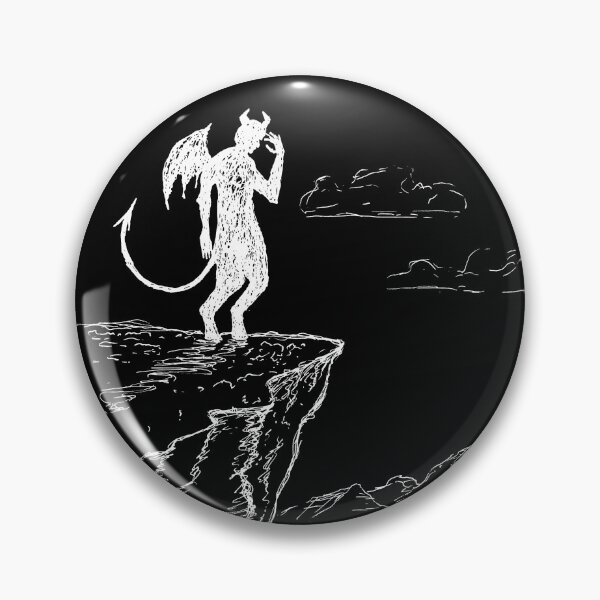 Item preview, Standing on a Precipice - White designed and sold by jdm1981.