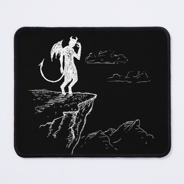 Item preview, Standing on a Precipice - White designed and sold by jdm1981.