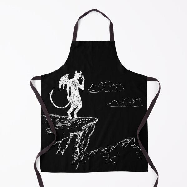 Item preview, Standing on a Precipice - White designed and sold by jdm1981.