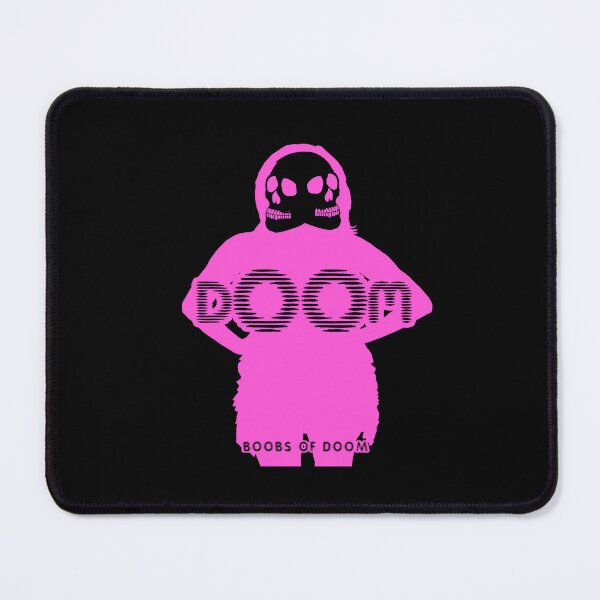 Item preview, ///BOOBS OF DOOM- DOOMGIRL '26 003 designed and sold by ///BOOBS OF DOOM.