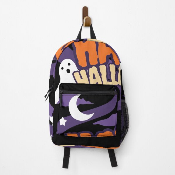 Item preview, Happy Halloween T-shirt designed and sold by NATFashionHouse.