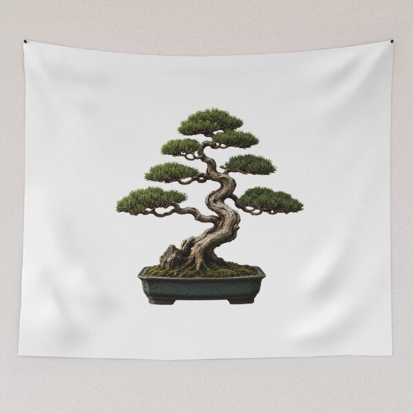 Item preview, Bonsai Tree designed and sold by MySthore.