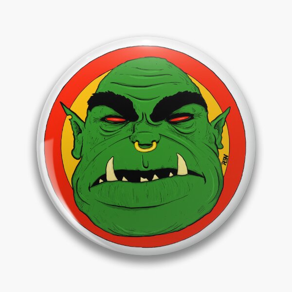 Item preview, Orcs designed and sold by ItsPeon.