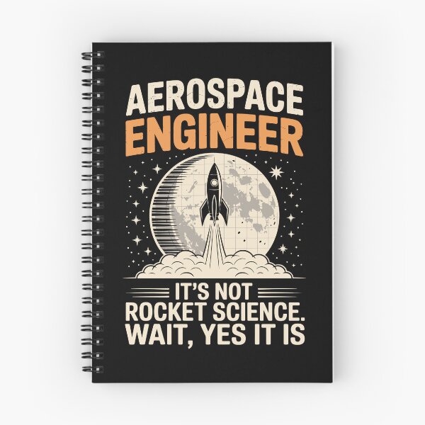 Item preview, AEROSPACE ENGINEER – IT'S NOT ROCKET SCIENCE. WAIT, YES IT IS designed and sold by jkrphoto.