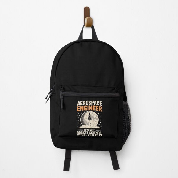 Item preview, AEROSPACE ENGINEER – IT'S NOT ROCKET SCIENCE. WAIT, YES IT IS designed and sold by jkrphoto.