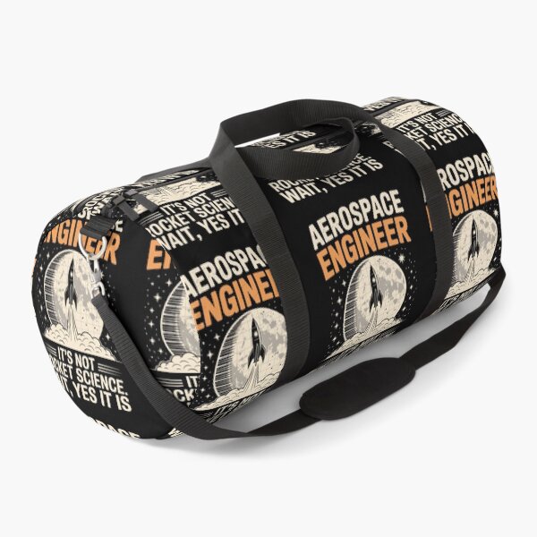 Item preview, AEROSPACE ENGINEER – IT'S NOT ROCKET SCIENCE. WAIT, YES IT IS designed and sold by jkrphoto.