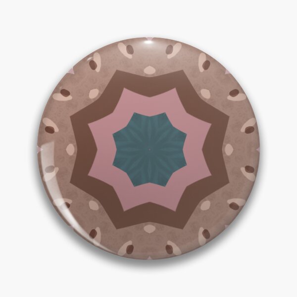 Item preview, Seamless Vintage Latte Pattern designed and sold by Ever-Shop.