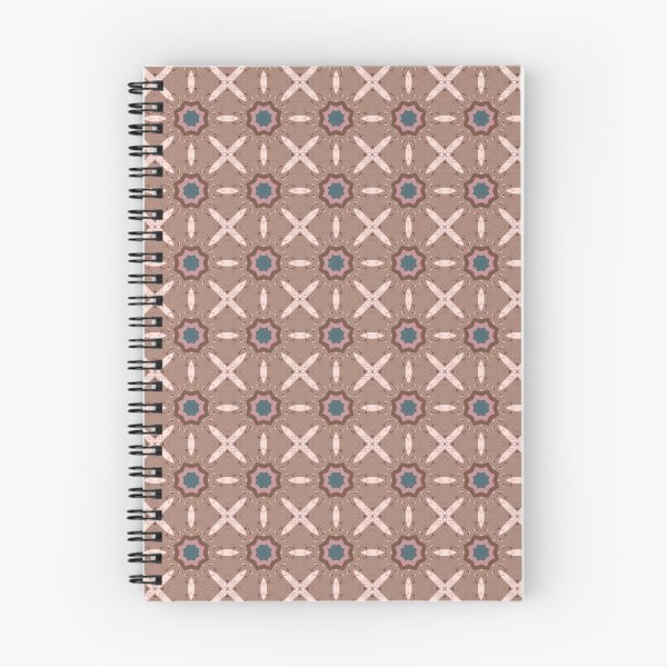 Item preview, Seamless Vintage Latte Pattern designed and sold by Ever-Shop.