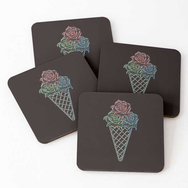 Item preview, Rose flavoured ice cream designed and sold by Olenka.