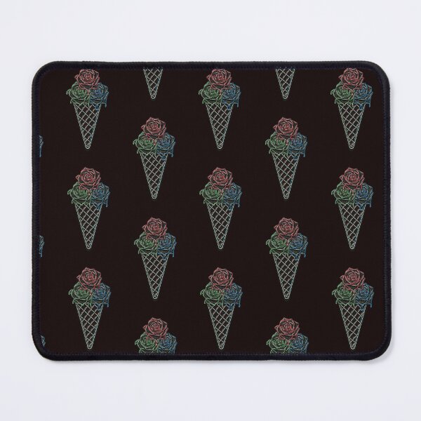Item preview, Rose flavoured ice cream designed and sold by Olenka.