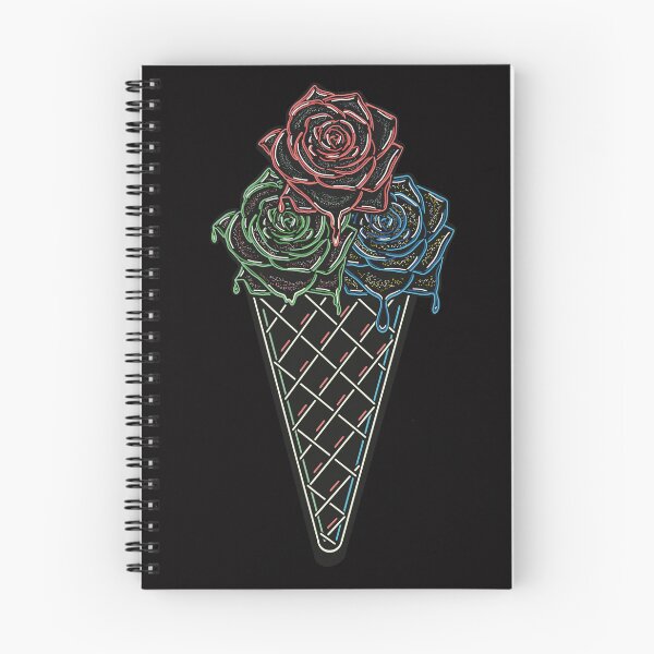Item preview, Rose flavoured ice cream designed and sold by Olenka.