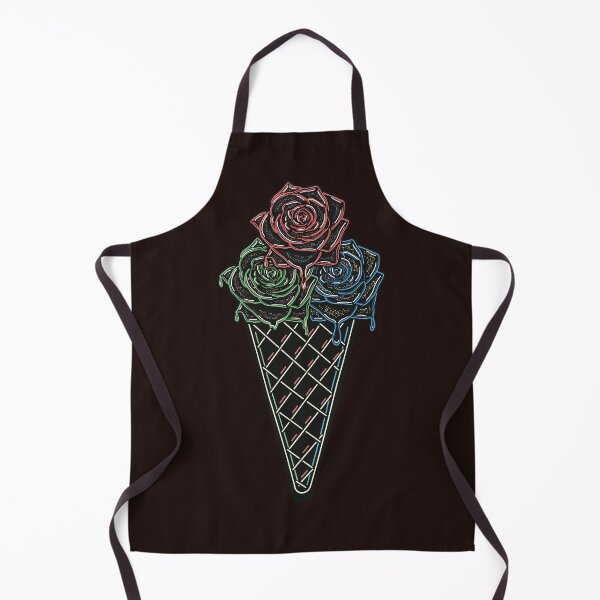 Item preview, Rose flavoured ice cream designed and sold by Olenka.