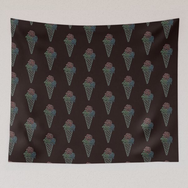Item preview, Rose flavoured ice cream designed and sold by Olenka.