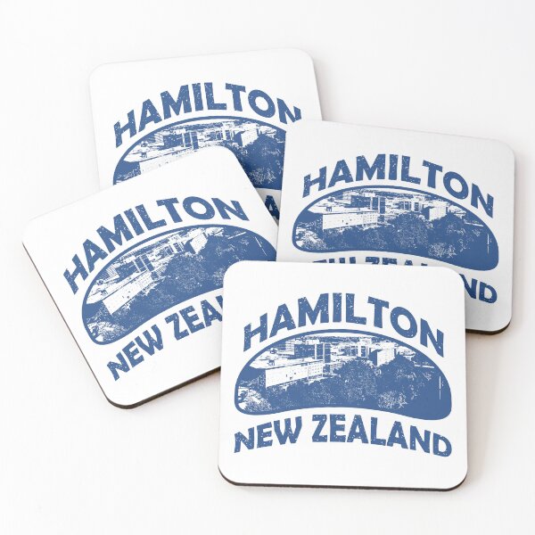 Item preview, Hamilton New Zealand designed and sold by ArtNoveltee.