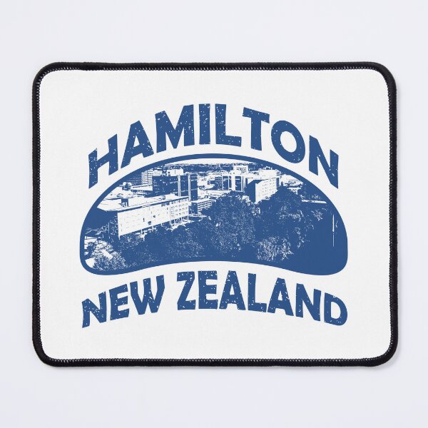 Item preview, Hamilton New Zealand designed and sold by ArtNoveltee.