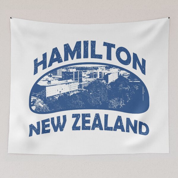 Item preview, Hamilton New Zealand designed and sold by ArtNoveltee.