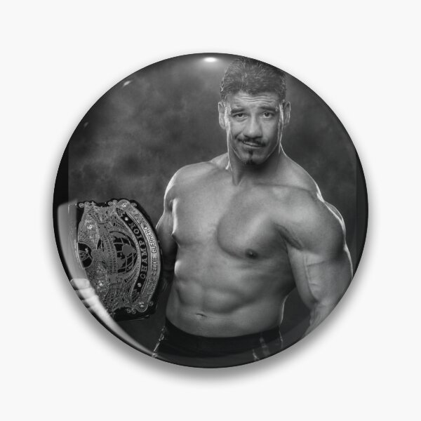 Item preview, Eddie Guerrero black and white Inspired Wresting WWE Art  designed and sold by ARbyCharlie.