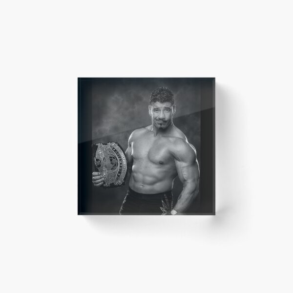 Item preview, Eddie Guerrero black and white Inspired Wresting WWE Art  designed and sold by ARbyCharlie.