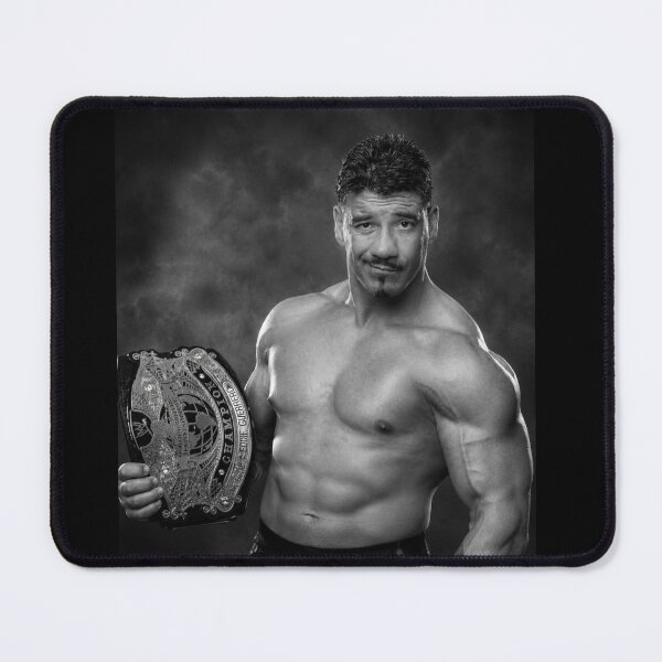 Item preview, Eddie Guerrero black and white Inspired Wresting WWE Art designed and sold by ARbyCharlie.