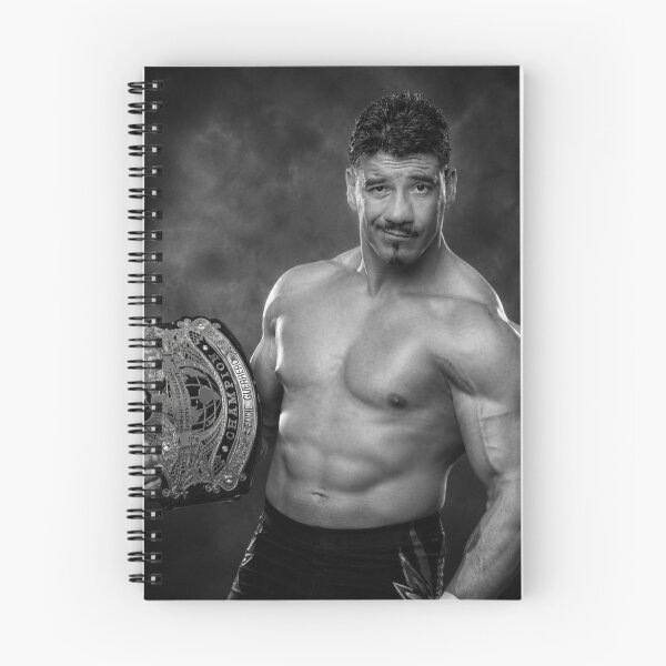 Item preview, Eddie Guerrero black and white Inspired Wresting WWE Art  designed and sold by ARbyCharlie.
