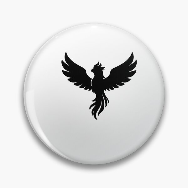 Item preview, Phoenix designed and sold by DailyQuestPrint.