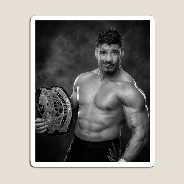 Item preview, Eddie Guerrero black and white Inspired Wresting WWE Art  designed and sold by ARbyCharlie.