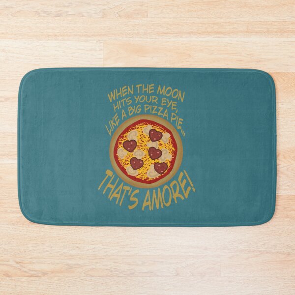 Item preview, Pizza Love designed and sold by OfPaperAndScissors.