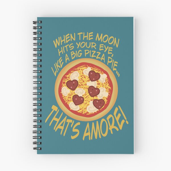 Item preview, Pizza Love designed and sold by OfPaperAndScissors.
