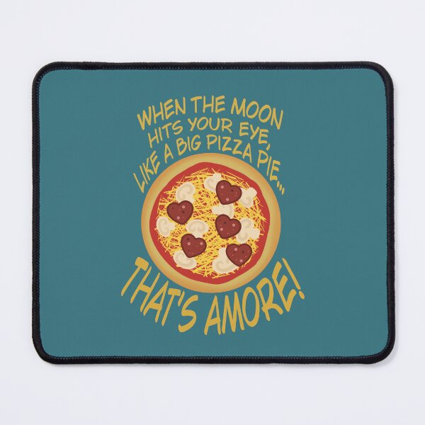 Item preview, Pizza Love designed and sold by OfPaperAndScissors.