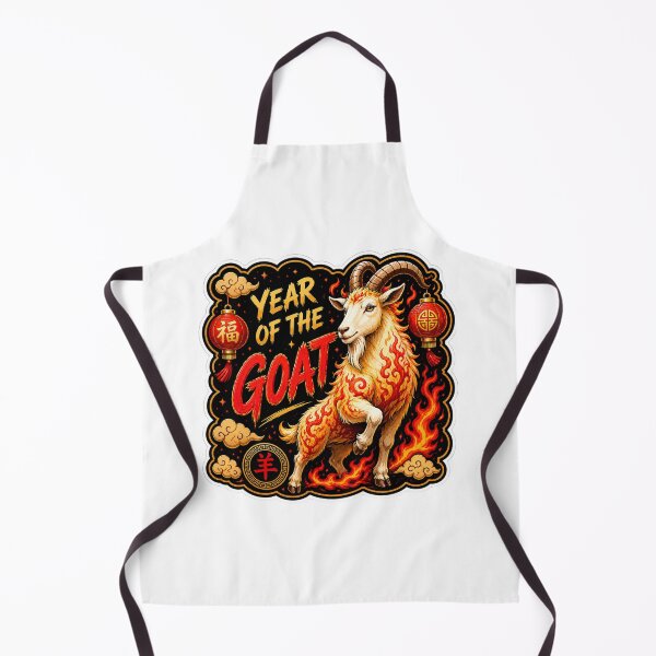 Item preview, Year of the Goat designed and sold by LewpyG.