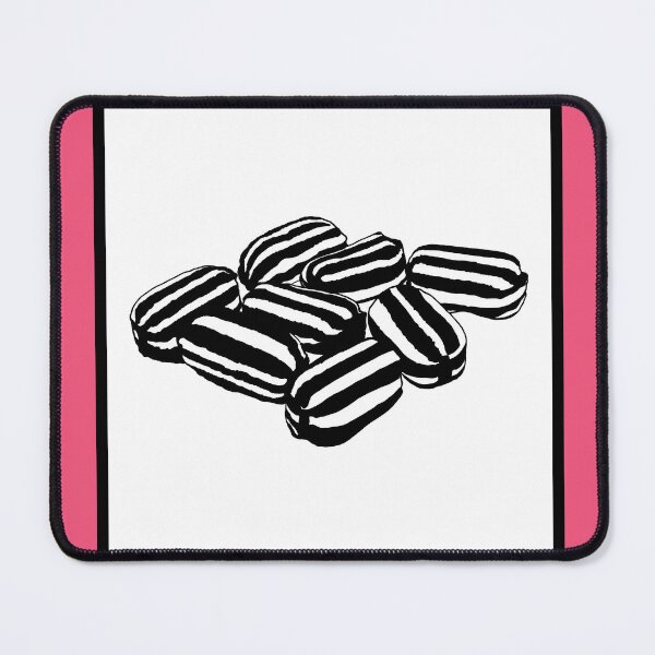 Item preview, Humbug Sweets - Pink Backdrop designed and sold by rodwelldesigns.