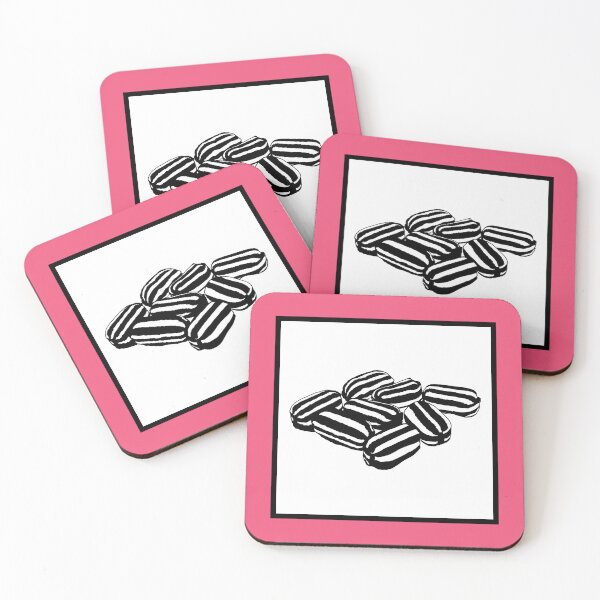 Item preview, Humbug Sweets - Pink Backdrop designed and sold by rodwelldesigns.