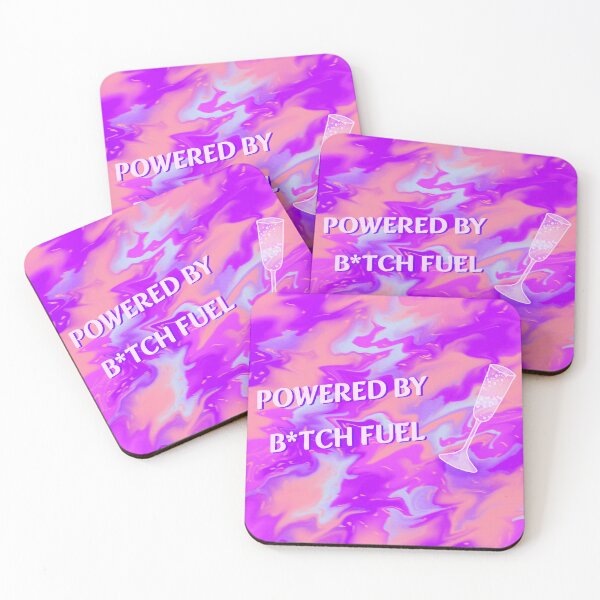 Item preview, Lilac b’tch fuel designed and sold by rodwelldesigns.