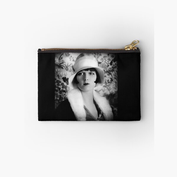 Item preview, Louise Brooks in a cloche hat in a movie promo photo designed and sold by stevepaint.