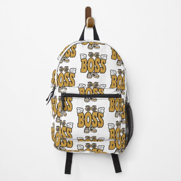 Item preview, Boss - ICONIC Words Character Bold Retro designed and sold by NFTWords.