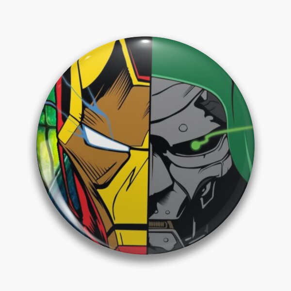 Item preview, Doomsday v6 designed and sold by White Tiger Designz .