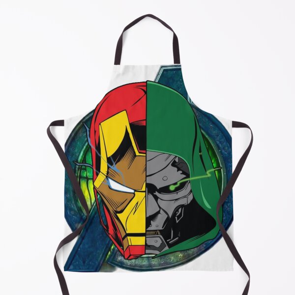 Item preview, Doomsday v6 designed and sold by White Tiger Designz .