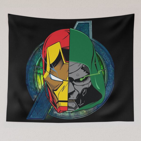 Item preview, Doomsday v6 designed and sold by White Tiger Designz .