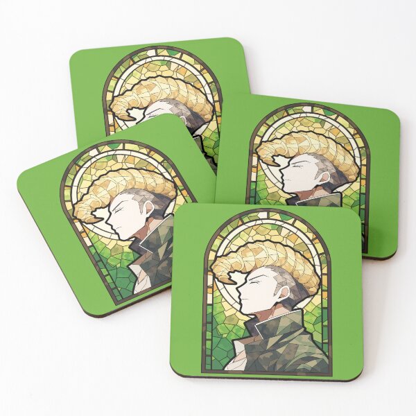 Item preview, Stained Glass Mondo designed and sold by SchellStation.