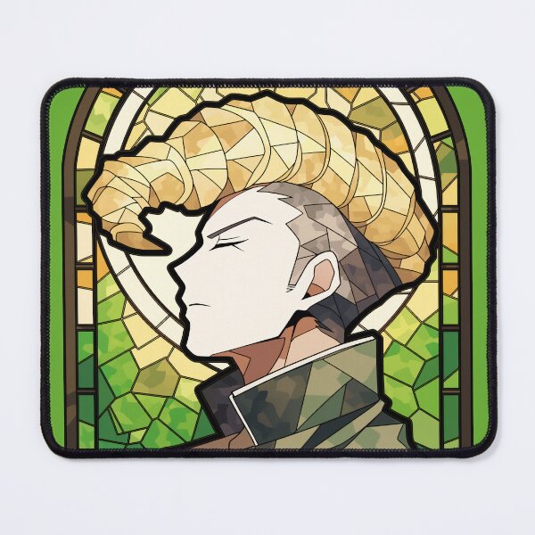 Item preview, Stained Glass Mondo designed and sold by SchellStation.