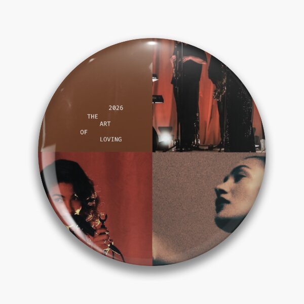 Item preview, Olivia Dean The Art Of Loving designed and sold by Julianna Reyes Designs.