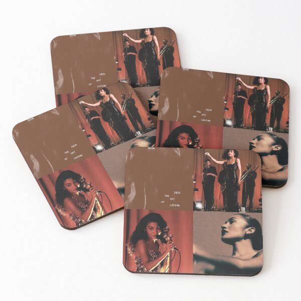 Item preview, Olivia Dean The Art Of Loving designed and sold by Julianna Reyes Designs.