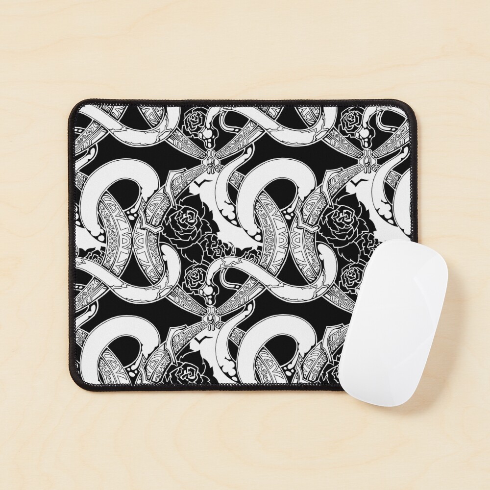 Item preview, Mouse Pad designed and sold by Dnesia.
